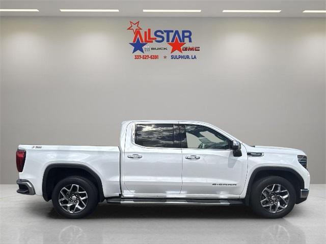 used 2023 GMC Sierra 1500 car, priced at $38,995