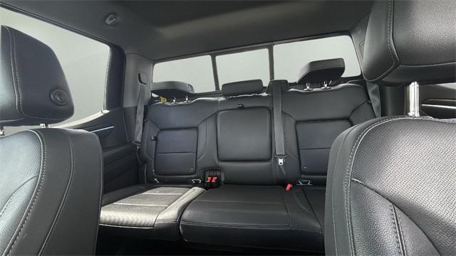 used 2023 GMC Sierra 1500 car, priced at $38,995
