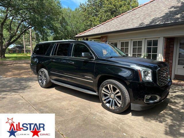 used 2018 GMC Yukon XL car, priced at $30,404