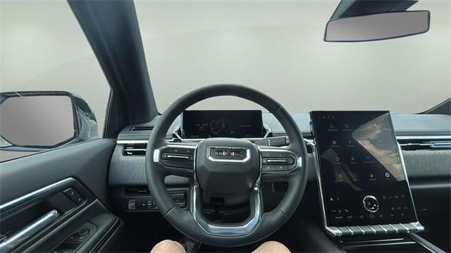 new 2026 GMC Sierra EV car, priced at $73,300