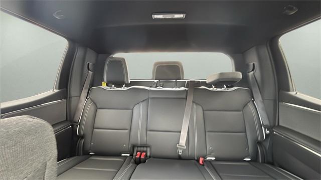 new 2026 GMC Sierra EV car, priced at $73,300