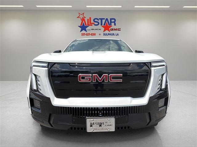 new 2026 GMC Sierra EV car, priced at $73,300