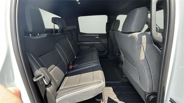 new 2026 GMC Sierra EV car, priced at $73,300