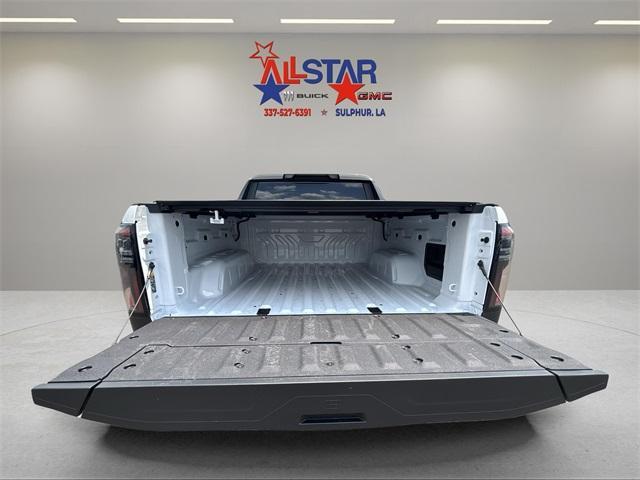 new 2026 GMC Sierra EV car, priced at $73,300