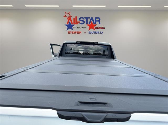 new 2026 GMC Sierra EV car, priced at $73,300