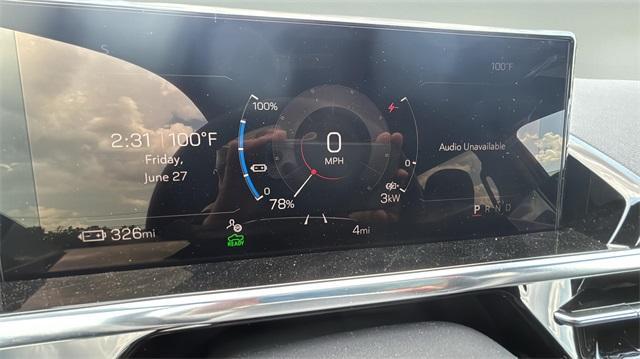 new 2026 GMC Sierra EV car, priced at $73,300