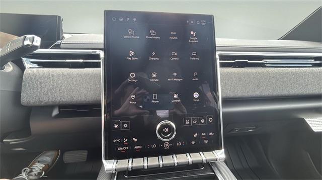 new 2026 GMC Sierra EV car, priced at $73,300