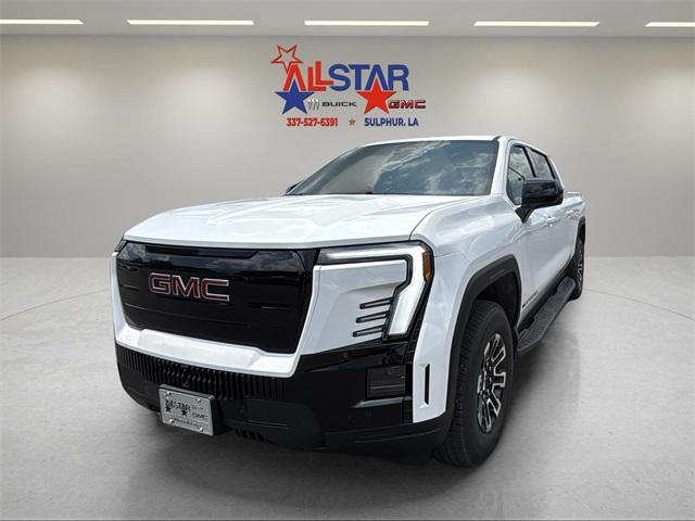 new 2026 GMC Sierra EV car, priced at $73,300