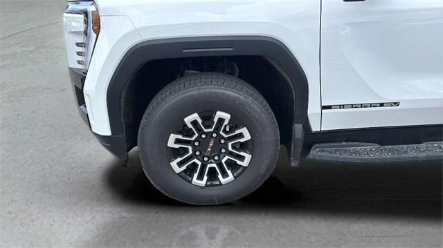 new 2026 GMC Sierra EV car, priced at $73,300