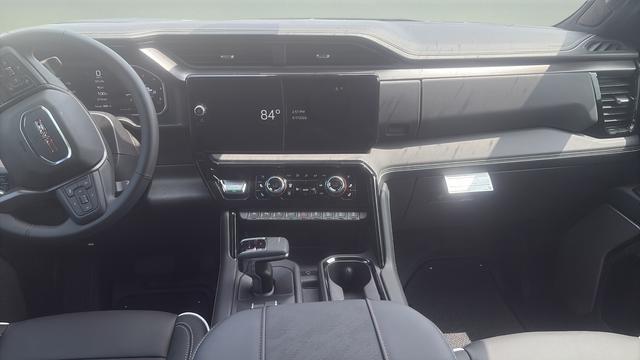 new 2026 GMC Sierra 1500 car, priced at $81,535