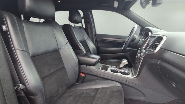 used 2017 Jeep Grand Cherokee car, priced at $13,495