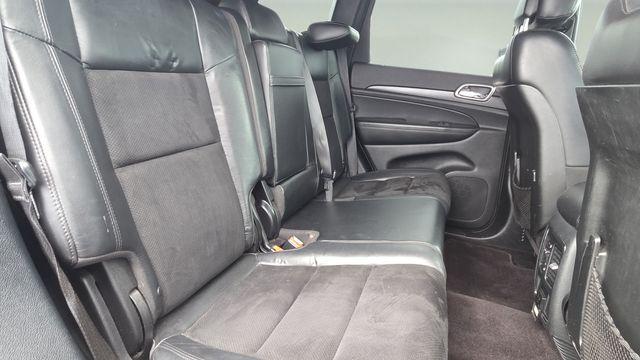 used 2017 Jeep Grand Cherokee car, priced at $13,495