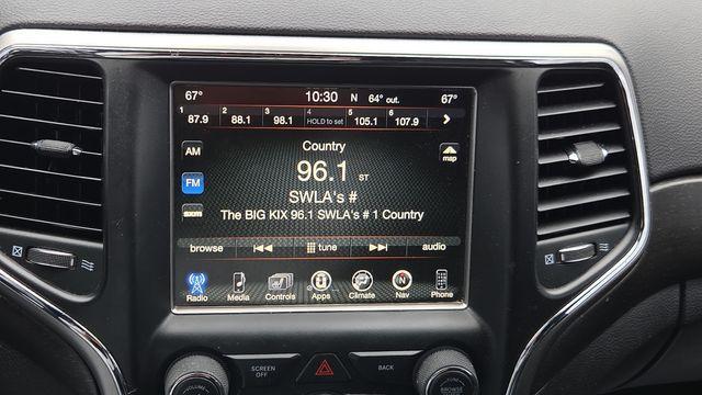 used 2017 Jeep Grand Cherokee car, priced at $13,495