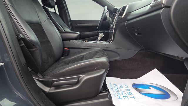 used 2017 Jeep Grand Cherokee car, priced at $13,495