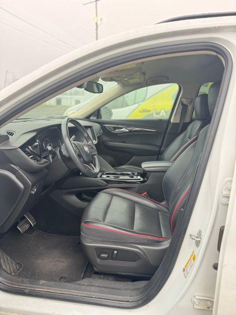 used 2022 Buick Envision car, priced at $22,995