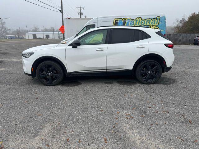 used 2022 Buick Envision car, priced at $22,995