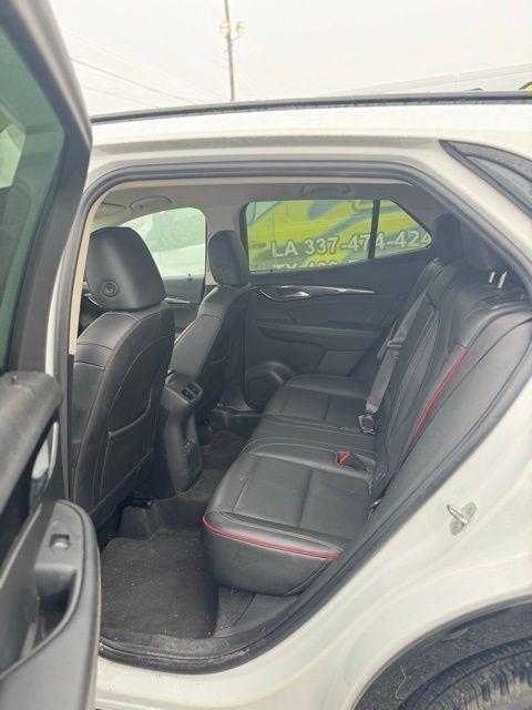 used 2022 Buick Envision car, priced at $22,995