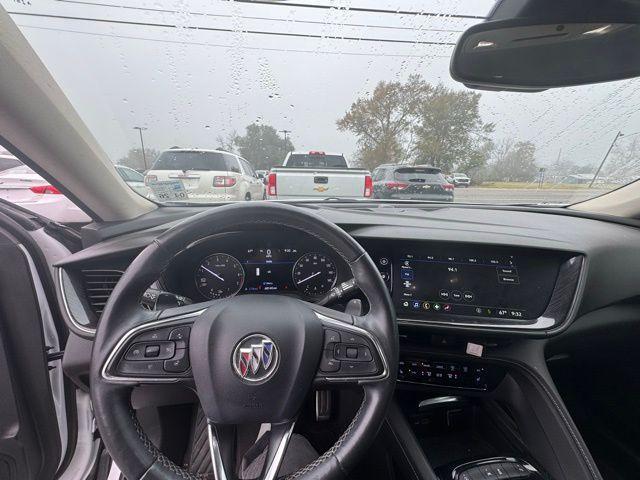 used 2022 Buick Envision car, priced at $22,995