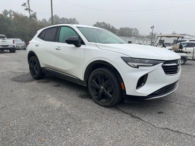 used 2022 Buick Envision car, priced at $22,995