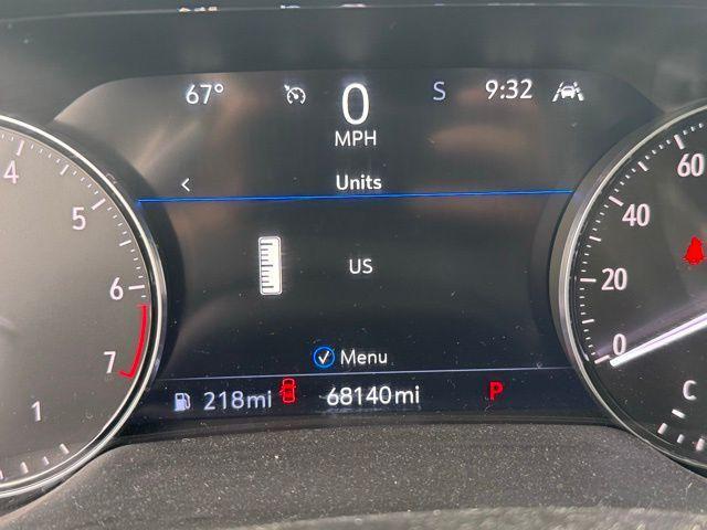 used 2022 Buick Envision car, priced at $22,995