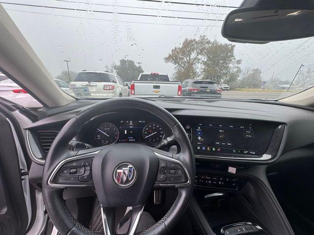 used 2022 Buick Envision car, priced at $22,995