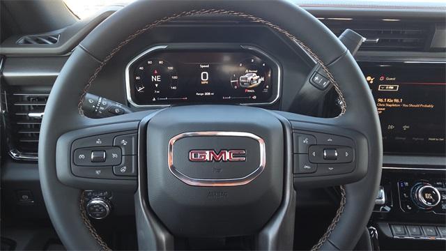 new 2026 GMC Sierra 2500 car, priced at $93,890