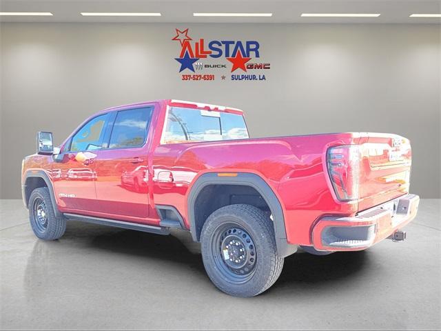 new 2026 GMC Sierra 2500 car, priced at $93,890