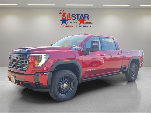 new 2026 GMC Sierra 2500 car, priced at $93,890