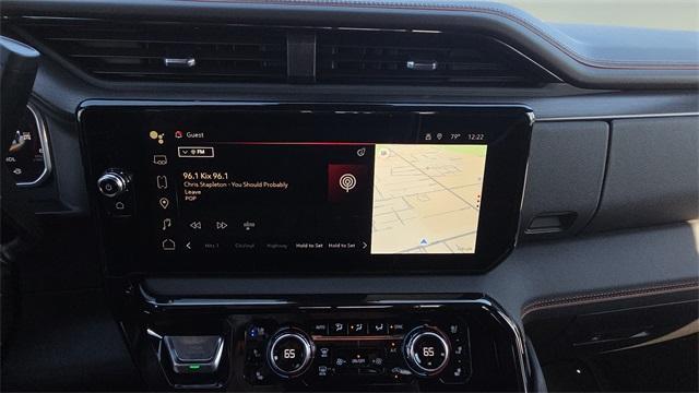 new 2026 GMC Sierra 2500 car, priced at $93,890