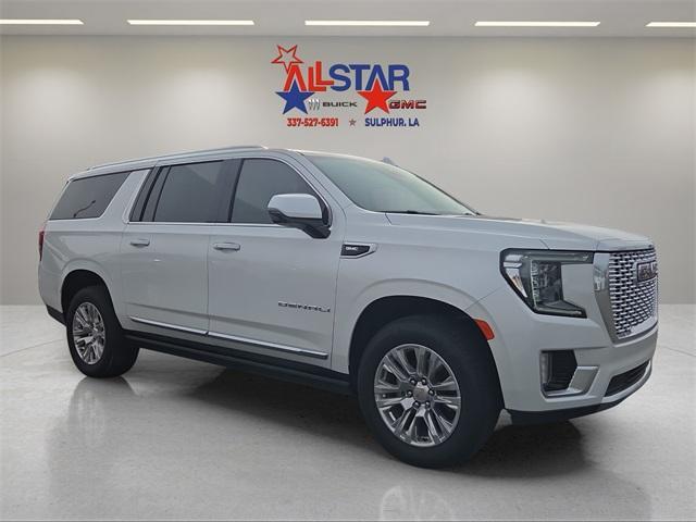 used 2024 GMC Yukon XL car, priced at $62,995