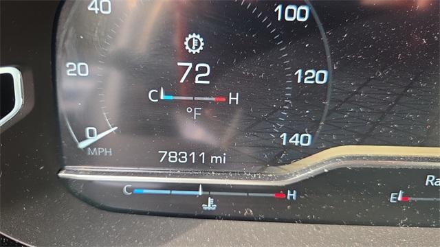 used 2024 GMC Yukon XL car, priced at $62,995