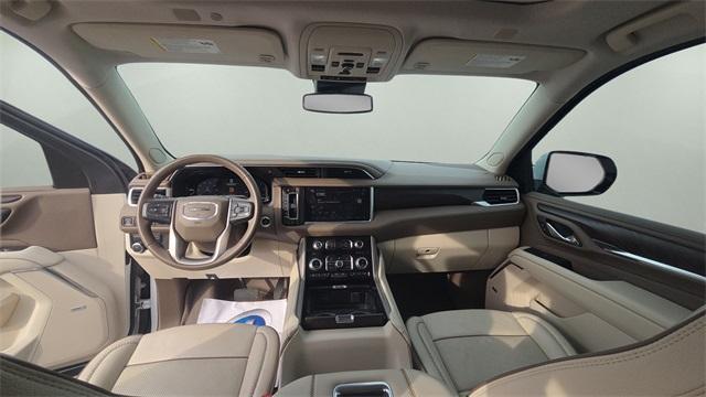 used 2024 GMC Yukon XL car, priced at $62,995