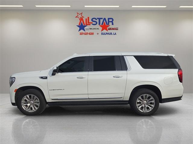 used 2024 GMC Yukon XL car, priced at $62,995