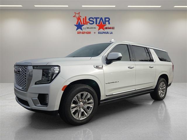 used 2024 GMC Yukon XL car, priced at $62,995