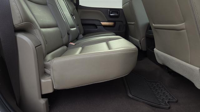 used 2018 Chevrolet Silverado 1500 car, priced at $30,453