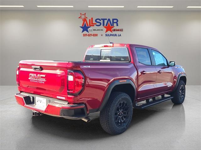 new 2026 GMC Canyon car, priced at $46,995