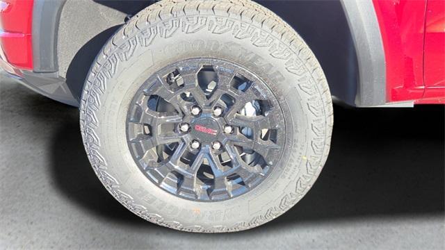 new 2026 GMC Canyon car, priced at $46,995