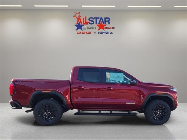 new 2026 GMC Canyon car, priced at $46,995