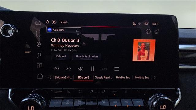 new 2026 GMC Canyon car, priced at $46,995