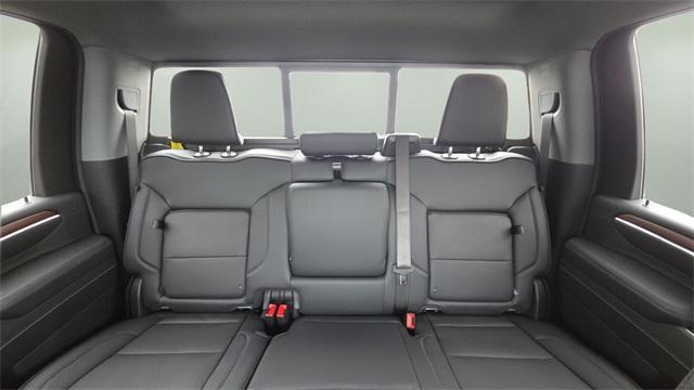 new 2026 GMC Sierra 2500 car, priced at $90,435