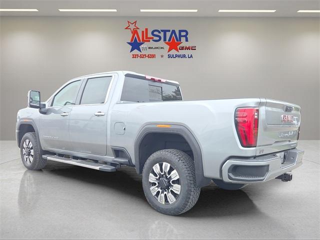 new 2026 GMC Sierra 2500 car, priced at $90,435