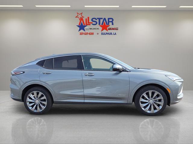 new 2026 Buick Envista car, priced at $33,235