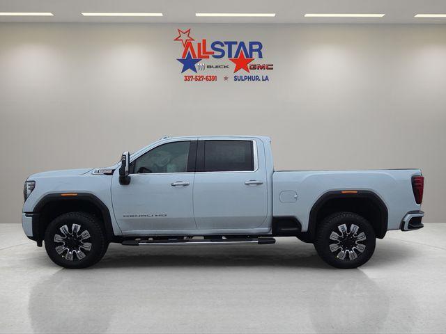 new 2026 GMC Sierra 2500 car, priced at $91,035