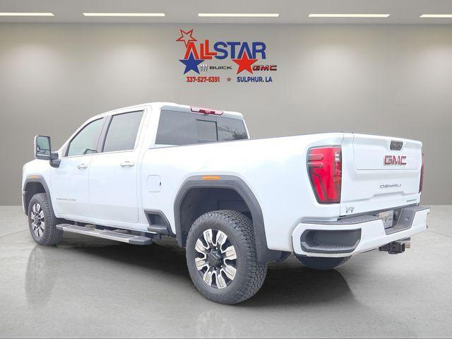 new 2026 GMC Sierra 2500 car, priced at $91,035