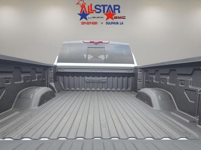 new 2026 GMC Sierra 2500 car, priced at $91,035