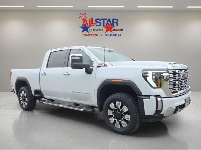 new 2026 GMC Sierra 2500 car, priced at $91,035