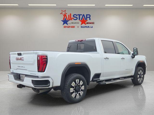 new 2026 GMC Sierra 2500 car, priced at $91,035