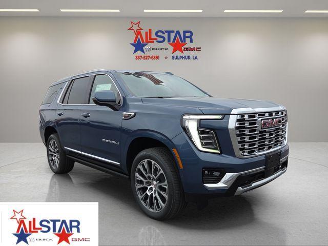 new 2026 GMC Yukon car, priced at $96,570