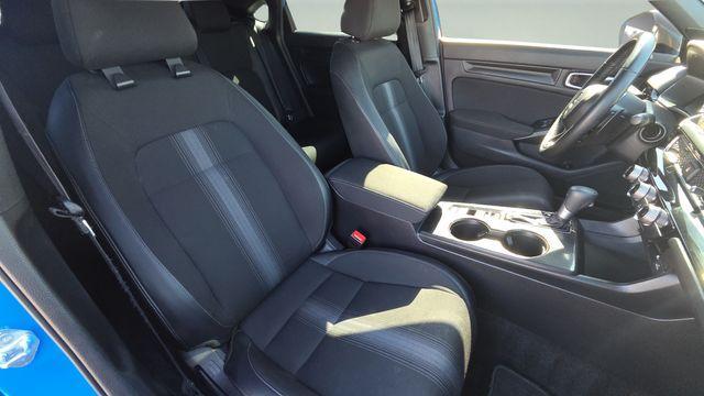 used 2025 Honda Civic car, priced at $25,477