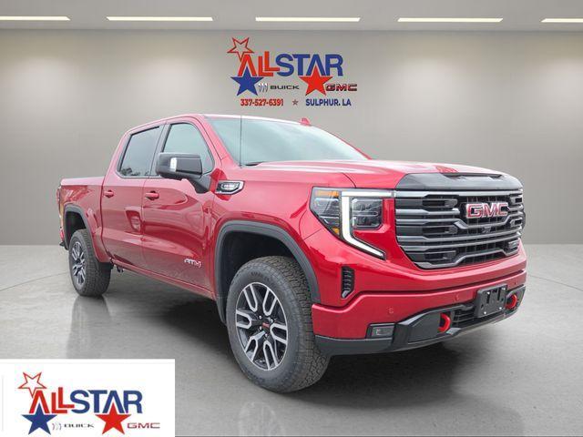 new 2026 GMC Sierra 1500 car, priced at $71,655